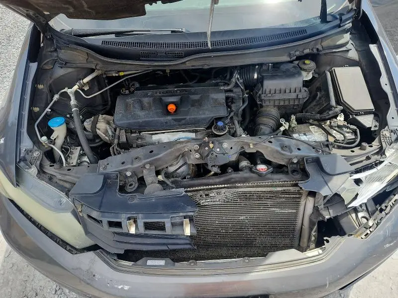 2012 HONDA CIVIC EXL  