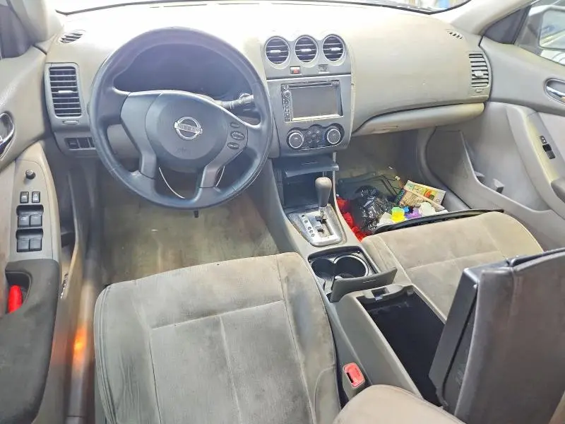 2010 NISSAN ALTIMA   