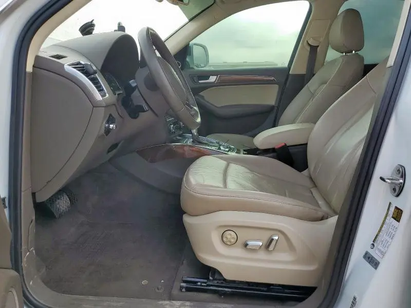 2015 AUDI Q5 PREMIUM PLUS  