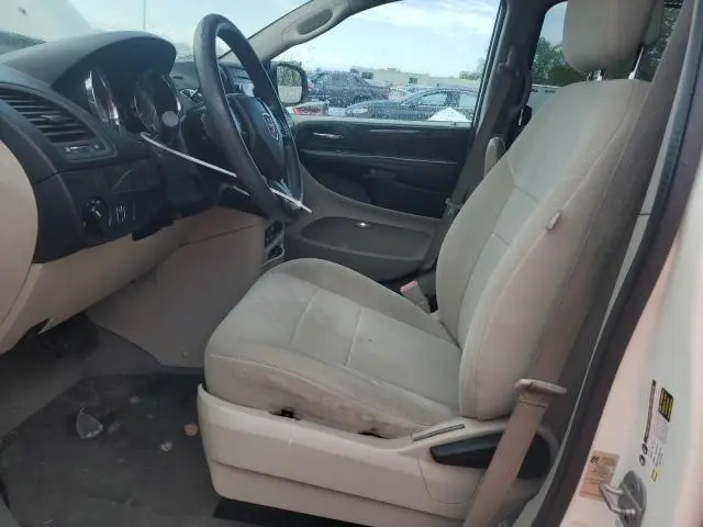 2011 DODGE GRAND CARAVAN EXPRESS  
