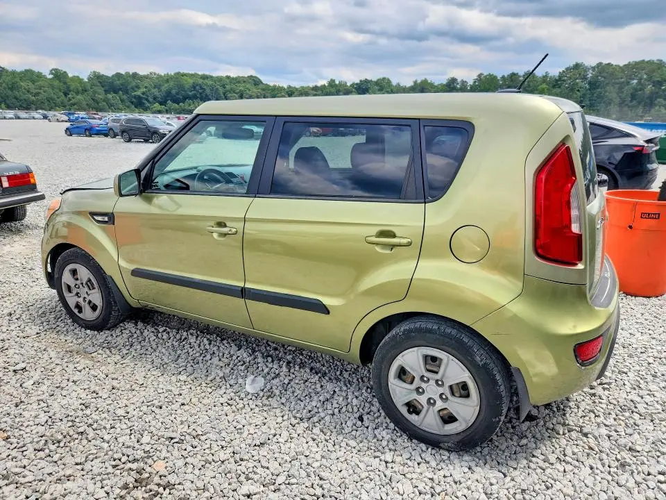 2013 KIA SOUL BASE  