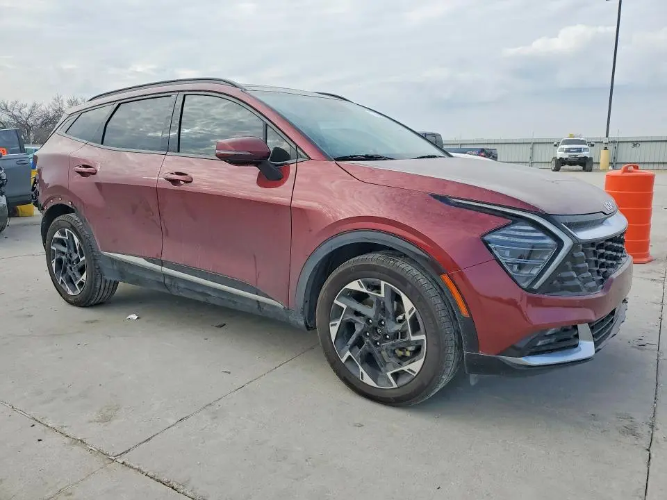 2024 KIA SPORTAGE SX PRESTIGE  