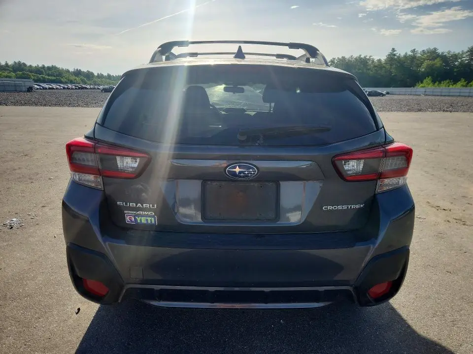2021 SUBARU CROSSTREK PREMIUM  