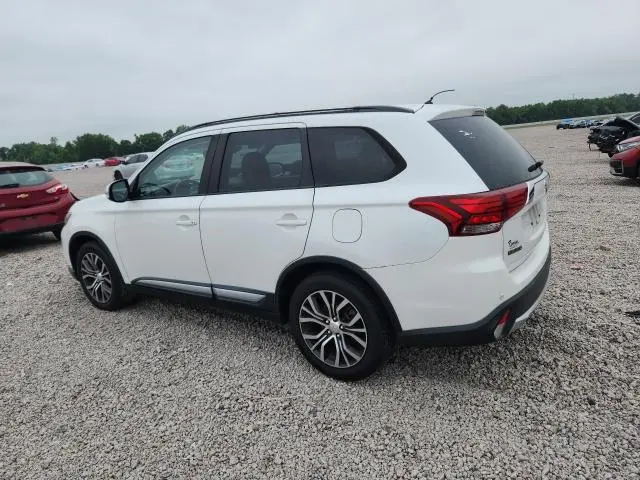 2016 MITSUBISHI OUTLANDER SE  