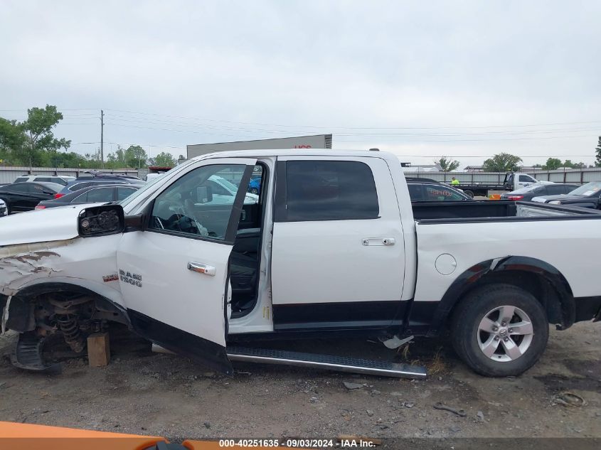 2014 RAM 1500 SLT