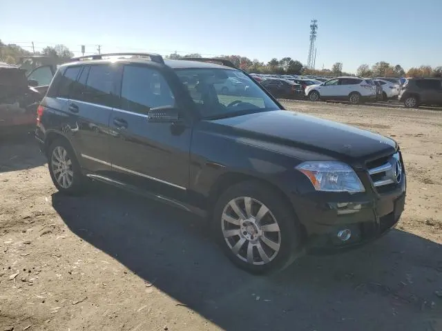 2011 MERCEDES-BENZ GLK 350  