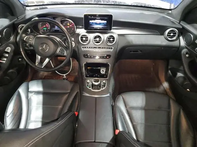 2018 MERCEDES-BENZ GLC 300 4MATIC  