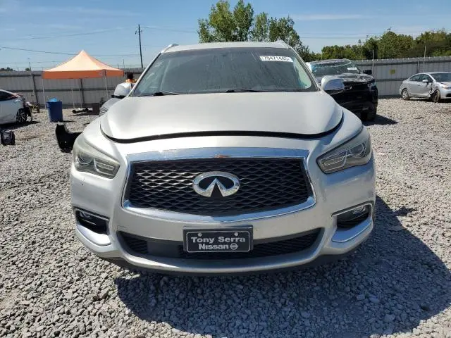 2016 INFINITI QX60