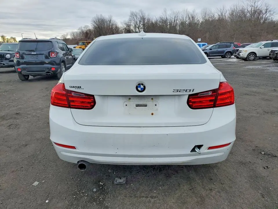 2014 BMW 320 I XDRIVE  