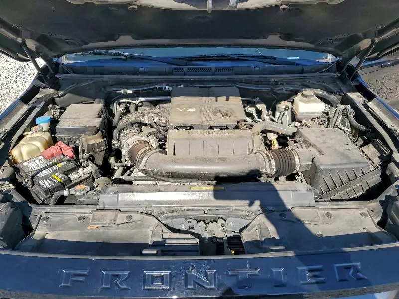 2022 NISSAN FRONTIER S  