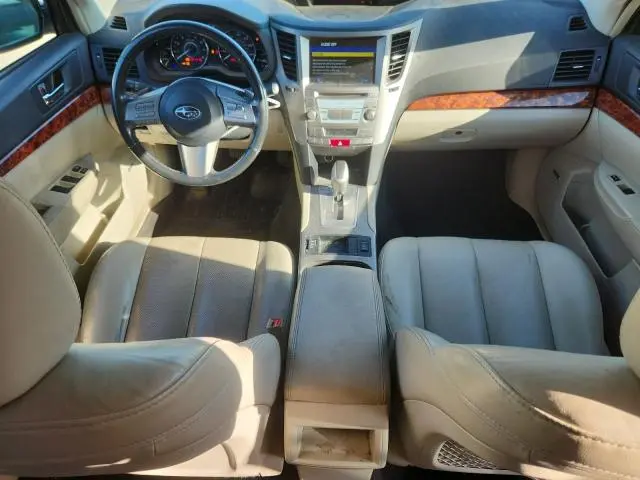 2011 SUBARU OUTBACK 2.5I LIMITED  