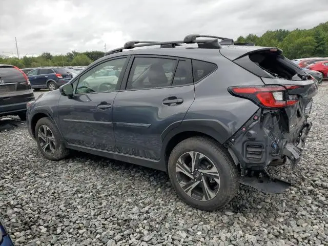 2024 SUBARU CROSSTREK PREMIUM  