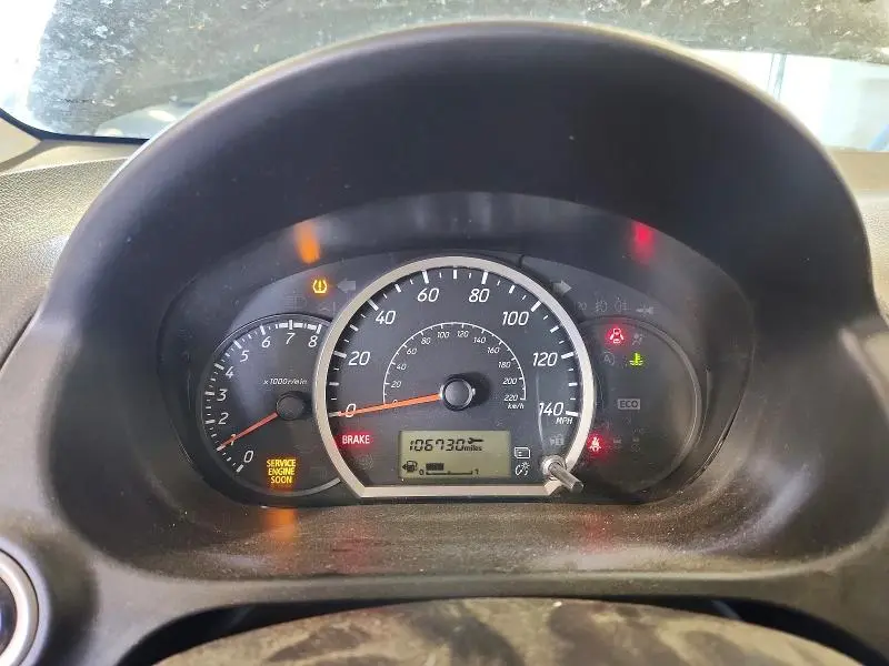 2014 MITSUBISHI MIRAGE ES  