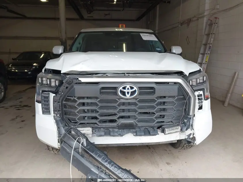 2023 TOYOTA TUNDRA HYBRID LIMITED