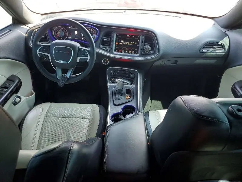 2015 DODGE CHALLENGER SXT PLUS  
