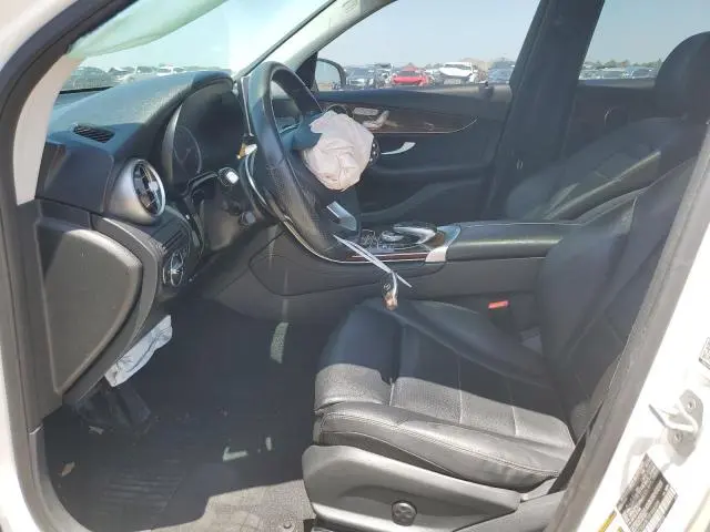 2016 MERCEDES-BENZ GLC 300  