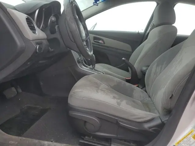 2011 CHEVROLET CRUZE LT  