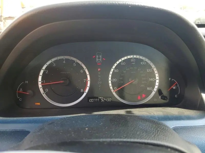 2012 HONDA ACCORD EXL  