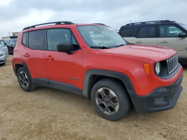 2017 JEEP RENEGADE SPORT  