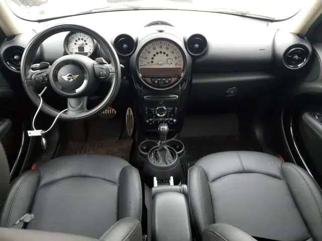 2013 MINI COOPER S COUNTRYMAN  