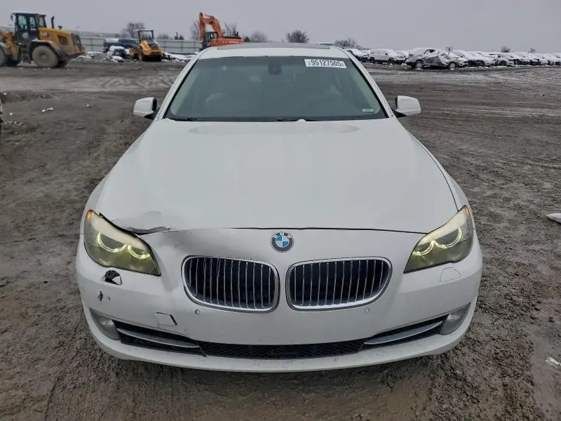 2011 BMW 535 I  