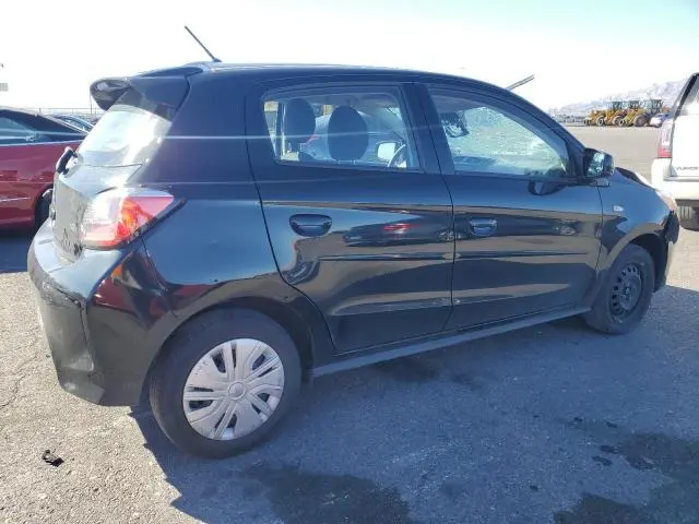 2022 MITSUBISHI MIRAGE ES  