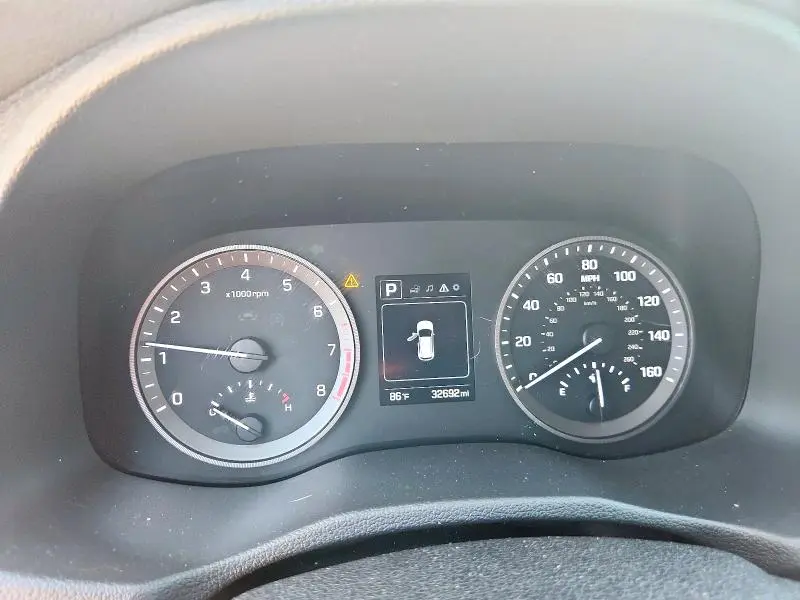 2018 HYUNDAI TUCSON SPORT  