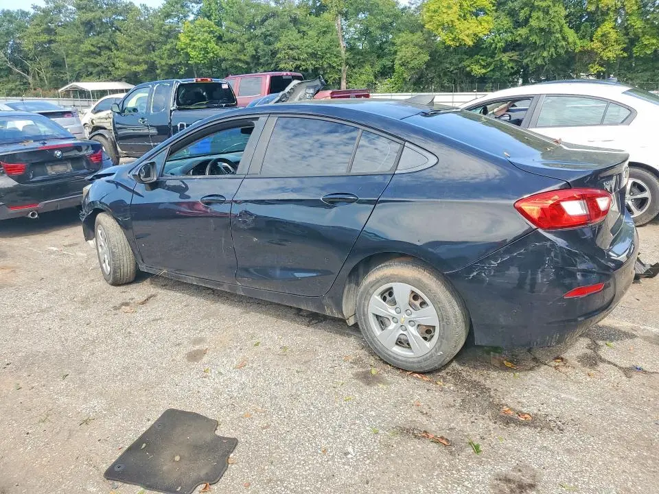 2018 CHEVROLET CRUZE LS  