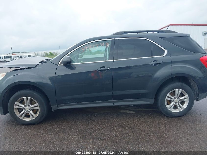 2013 CHEVROLET EQUINOX 1LT