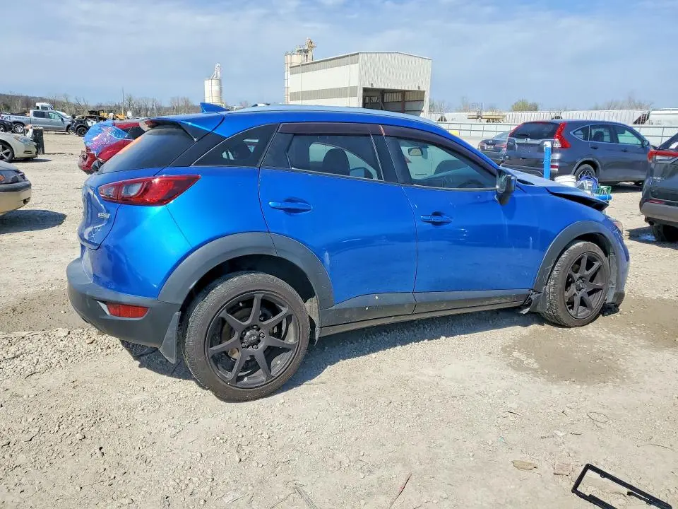 2016 MAZDA CX-3 TOURING  