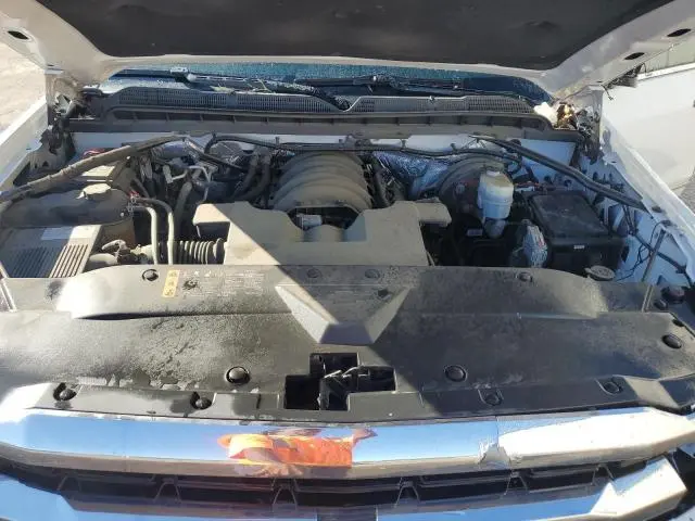 2018 CHEVROLET SILVERADO K1500 LTZ  