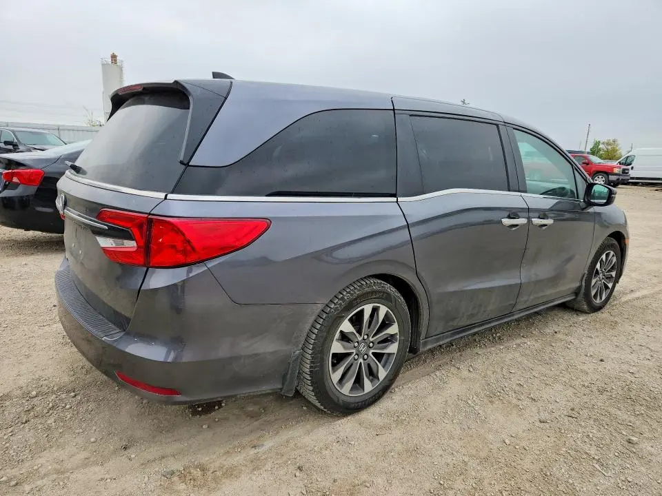 2023 HONDA ODYSSEY EXL  
