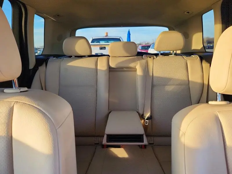 2013 MERCEDES-BENZ GLK 350  