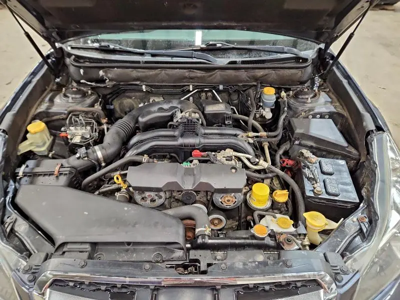 2013 SUBARU LEGACY 2.5I PREMIUM  