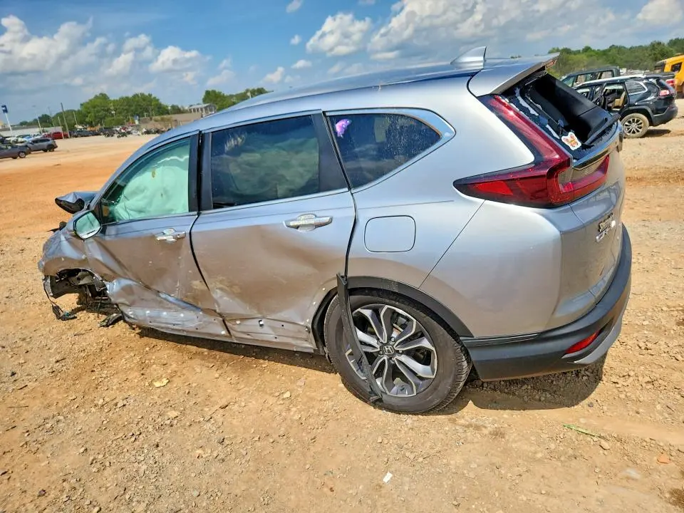 2022 HONDA CR-V EX  