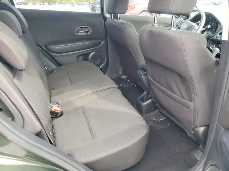 2016 HONDA HRV   