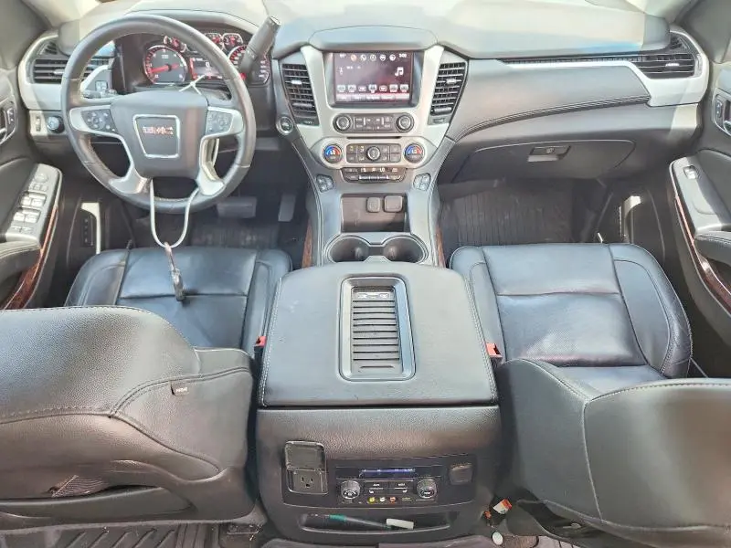 2016 GMC YUKON SLT  