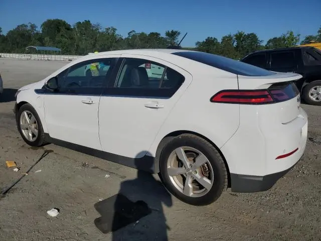 2015 CHEVROLET VOLT   