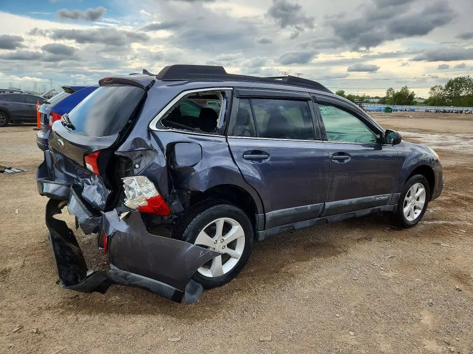 2014 SUBARU OUTBACK 2.5I PREMIUM  