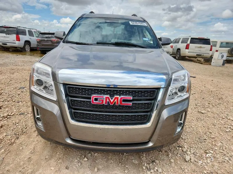 2012 GMC TERRAIN SLT  
