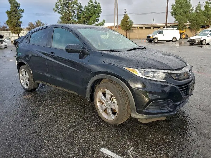 2020 HONDA HR-V LX  