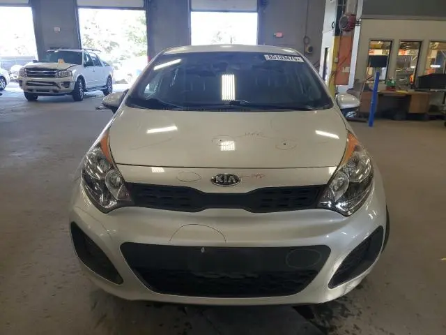 2013 KIA RIO LX