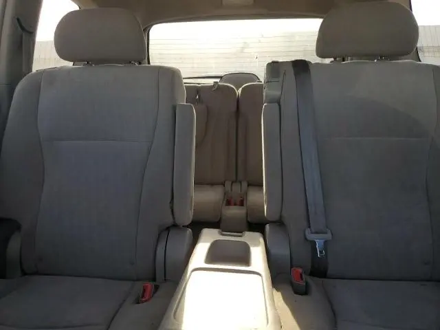 2013 TOYOTA HIGHLANDER BASE  
