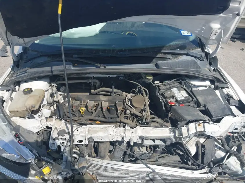 2015 FORD FOCUS TITANIUM