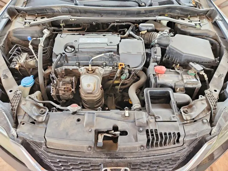 2015 HONDA ACCORD LX-S  