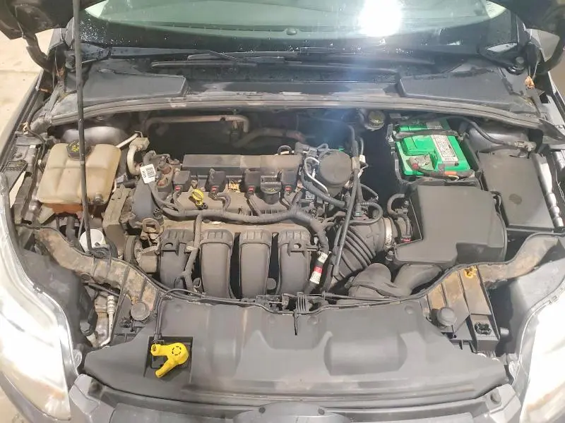 2014 FORD FOCUS S  