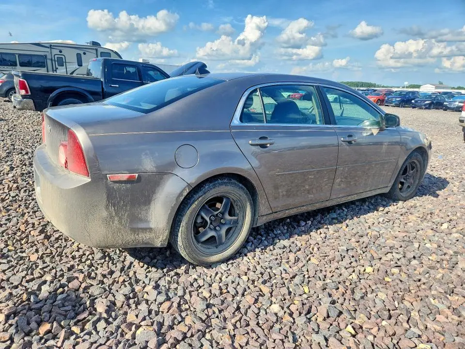 2012 CHEVROLET MALIBU LS  