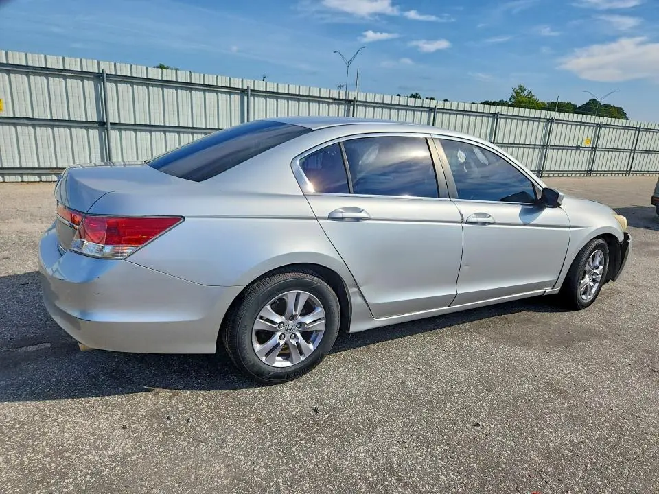 2012 HONDA ACCORD SE  