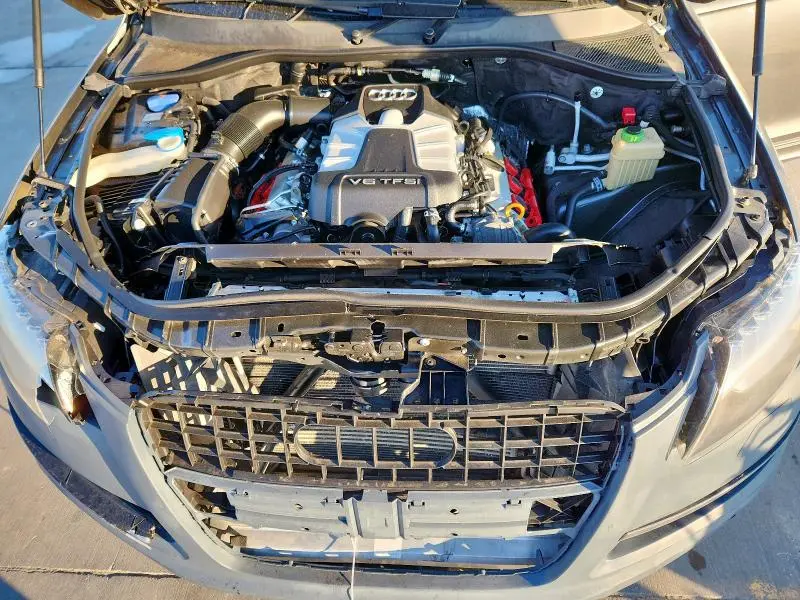 2015 AUDI Q7 PREMIUM PLUS  