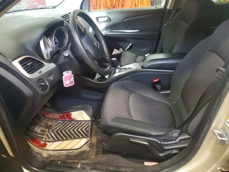 2011 DODGE JOURNEY EXPRESS  